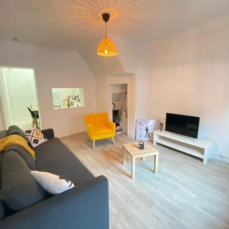 Amiens City Stay Apartamento Amiens