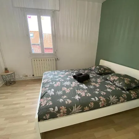 Amiens City Stay Apartamento