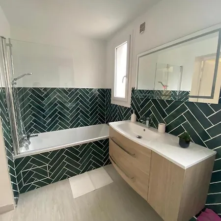 Amiens City Stay Apartamento Amiens