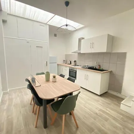 Amiens City Stay Apartamento