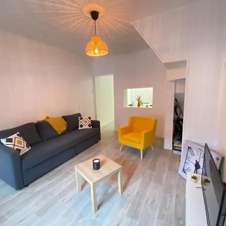 Amiens City Stay Apartamento